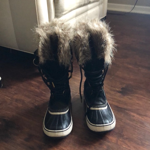 Sorel Joan of Arch Boots - Picture 6 of 8